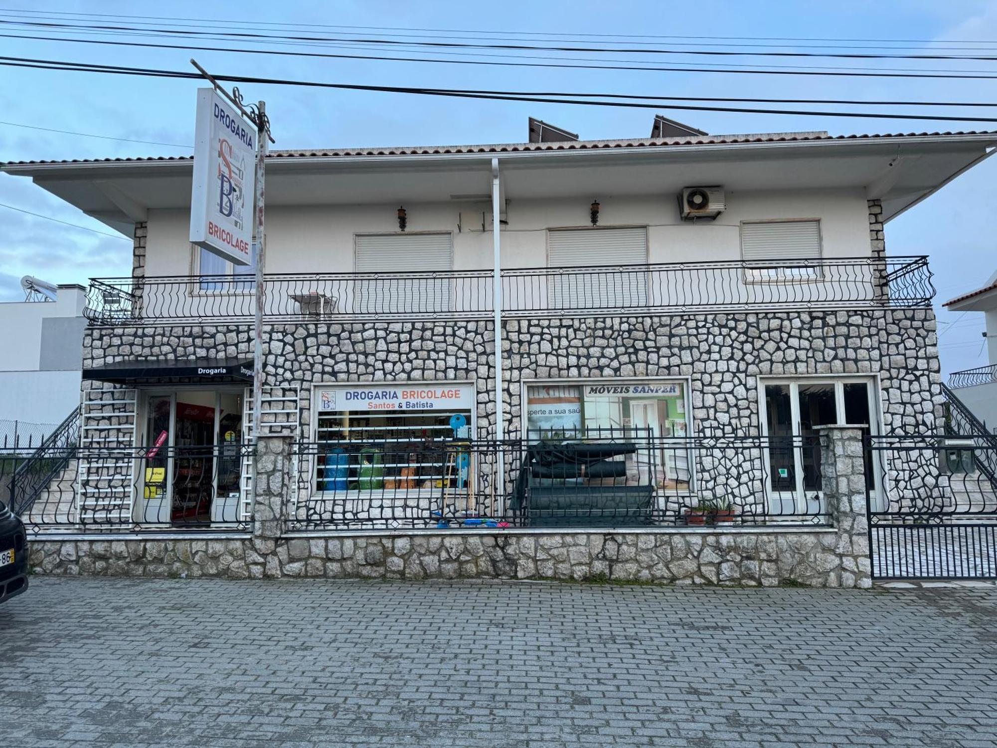 Alojamento Das Laranjeiras Fernão Ferro Exterior foto