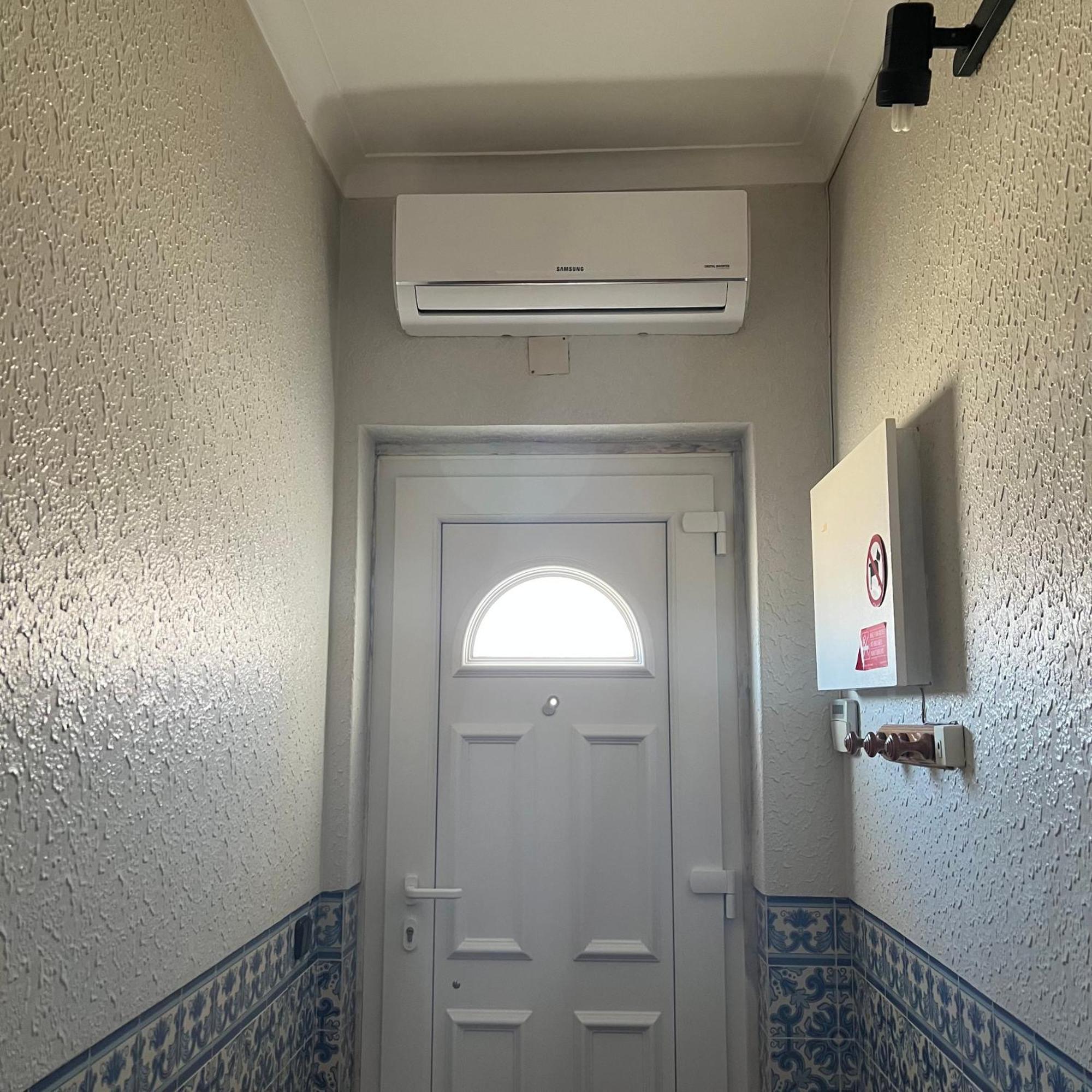 Alojamento Das Laranjeiras Fernão Ferro Exterior foto